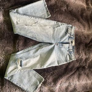 Abercrombie and Fitch jeans